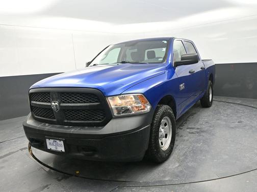 2018 RAM 1500 Tradesman