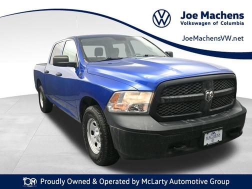 2018 RAM 1500 Tradesman