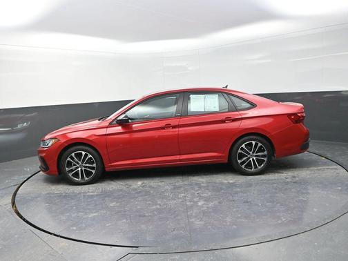 2025 Volkswagen Jetta 1.5T Sport