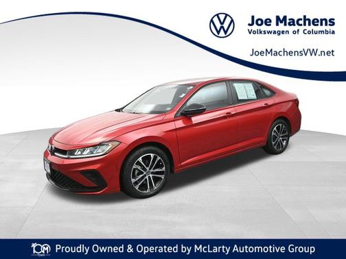 2025 Volkswagen Jetta 1.5T Sport