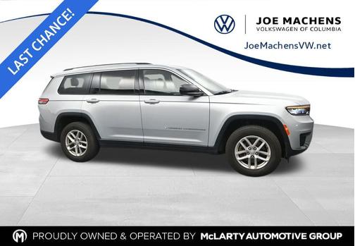 2023 Jeep Grand Cherokee L Laredo