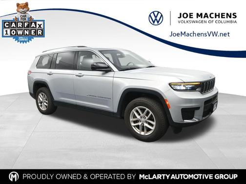 2023 Jeep Grand Cherokee L Laredo