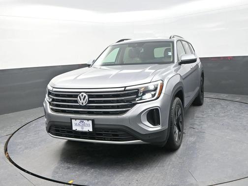 2026 Volkswagen Atlas 2.0T SE w/Technology 4MOTION