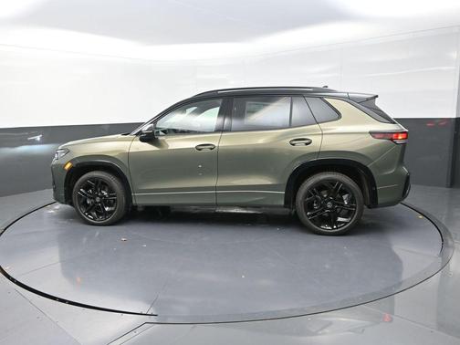 2025 Volkswagen Tiguan 2.0T SE R-Line Black 4MOTION
