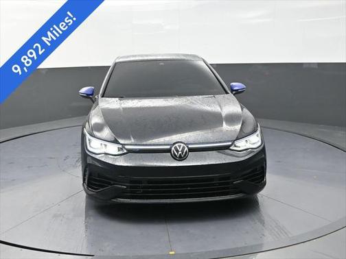 2023 Volkswagen Golf R 20th Anniversary Edition