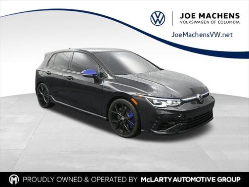 2023 Volkswagen Golf R 20th Anniversary Edition