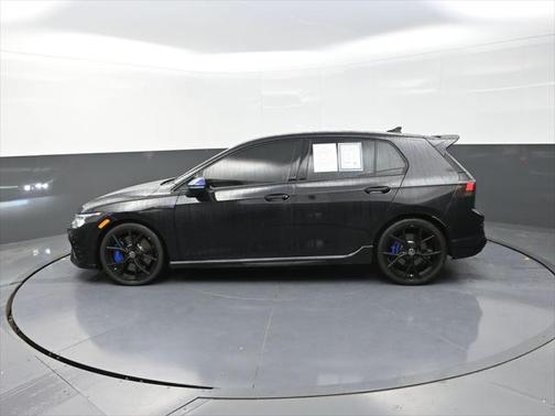 2023 Volkswagen Golf R 20th Anniversary Edition