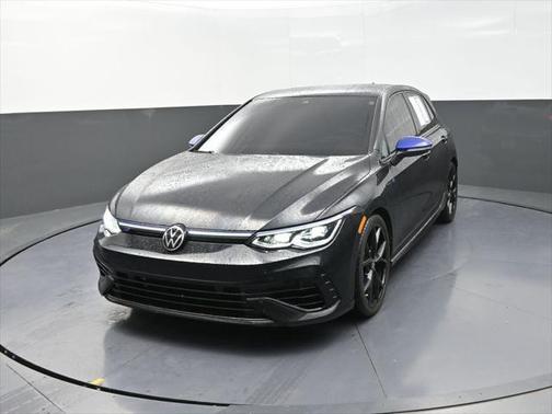 2023 Volkswagen Golf R 20th Anniversary Edition