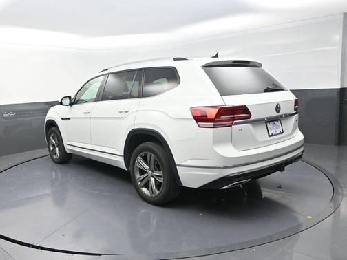 2019 Volkswagen Atlas 3.6L SE w/Technology