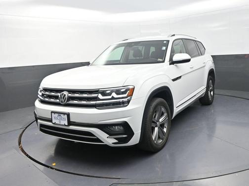 2019 Volkswagen Atlas 3.6L SE w/Technology