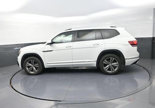 2019 Volkswagen Atlas 3.6L SE w/Technology
