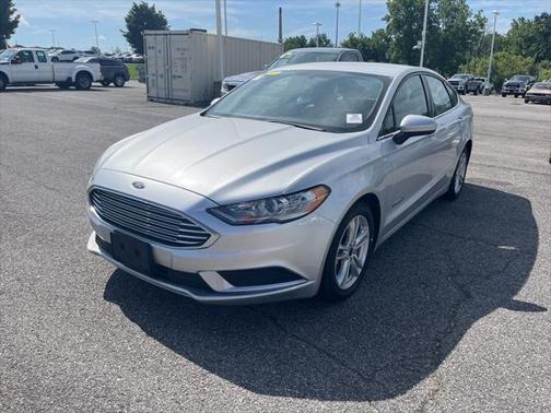 2018 Ford Fusion Hybrid S