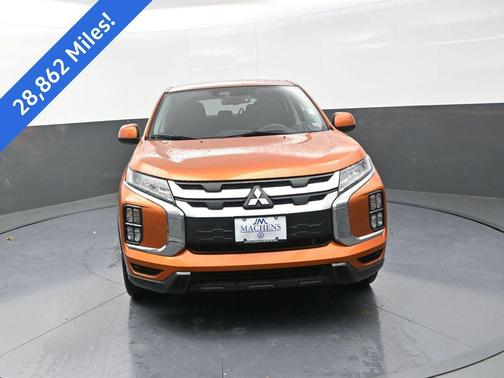 2023 Mitsubishi Outlander Sport 2.0 ES