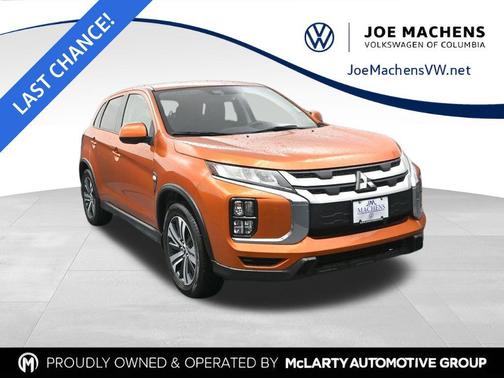 2023 Mitsubishi Outlander Sport 2.0 ES