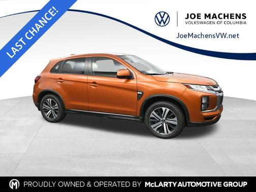 2023 Mitsubishi Outlander Sport 2.0 ES