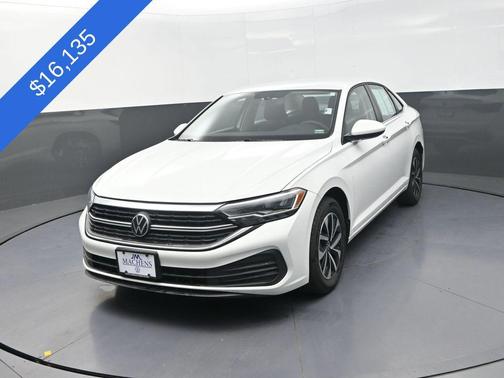 2023 Volkswagen Jetta 1.4T S
