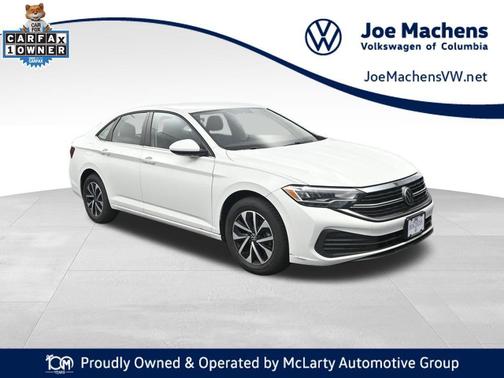 2023 Volkswagen Jetta 1.4T S