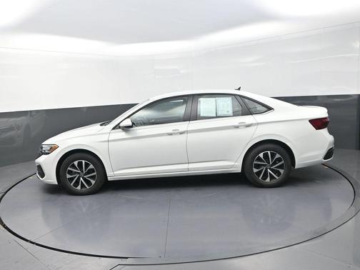 2023 Volkswagen Jetta 1.4T S