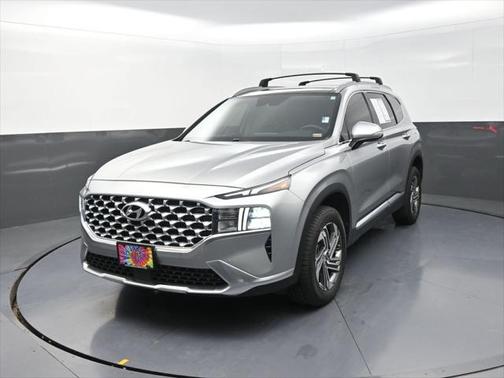 2021 Hyundai SANTA FE SEL 2.4