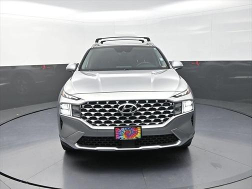 2021 Hyundai SANTA FE SEL 2.4