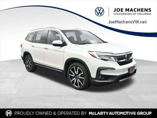2020 Honda Pilot Touring 8-Passenger