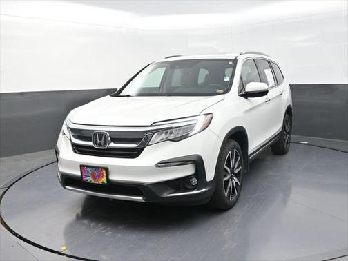 2020 Honda Pilot Touring 8-Passenger