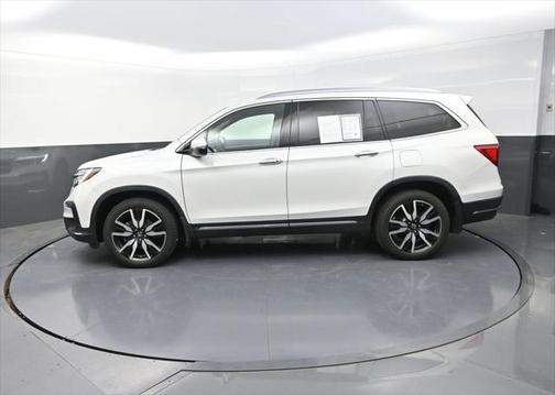 2020 Honda Pilot Touring 8-Passenger