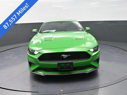 2019 Ford Mustang EcoBoost