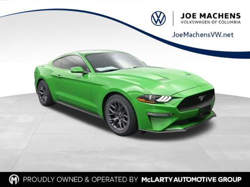2019 Ford Mustang EcoBoost