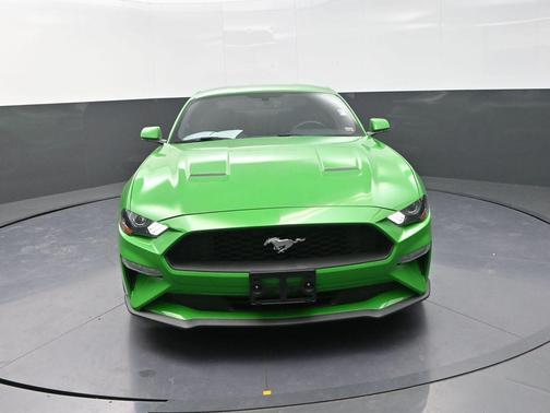 2019 Ford Mustang EcoBoost