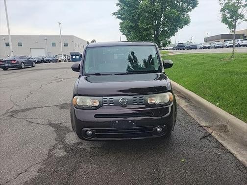 2013 Nissan Cube 1.8 SL