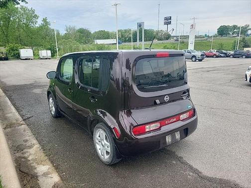 2013 Nissan Cube 1.8 SL