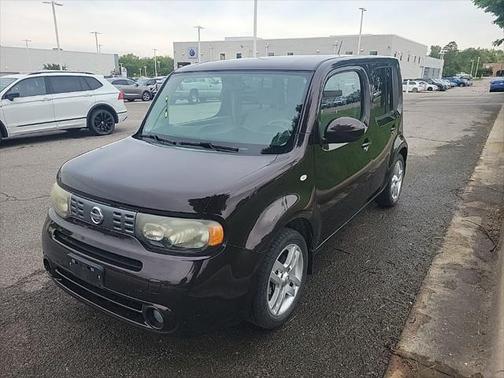 2013 Nissan Cube 1.8 SL