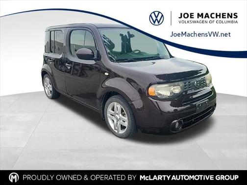 2013 Nissan Cube 1.8 SL
