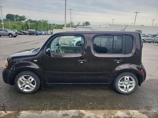 2013 Nissan Cube 1.8 SL