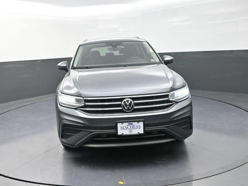 2022 Volkswagen Tiguan 2.0T SE 4MOTION