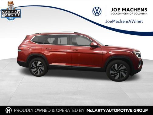 2024 Volkswagen Atlas 2.0T SEL