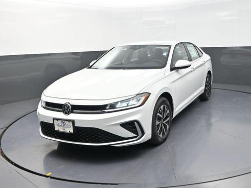 2026 Volkswagen Jetta 1.4T S