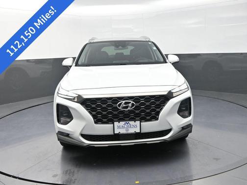 2020 Hyundai SANTA FE Limited 2.4