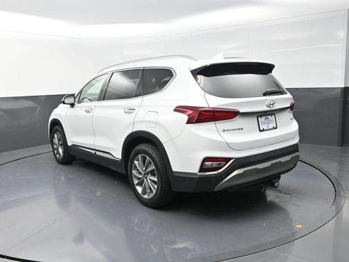 2020 Hyundai SANTA FE Limited 2.4