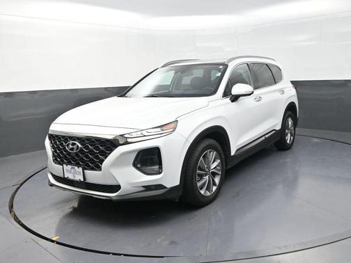 2020 Hyundai SANTA FE Limited 2.4