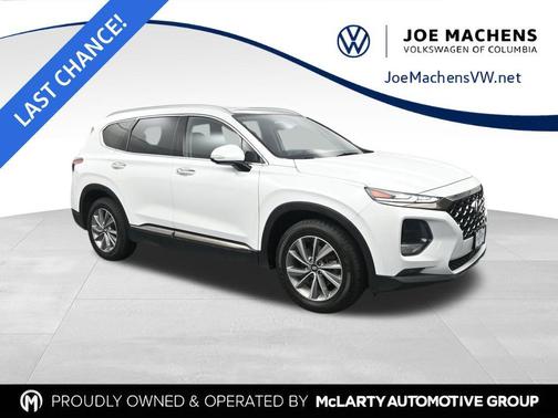 2020 Hyundai SANTA FE Limited 2.4