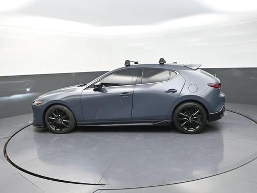 2020 Mazda Mazda3 FWD w/Premium Package