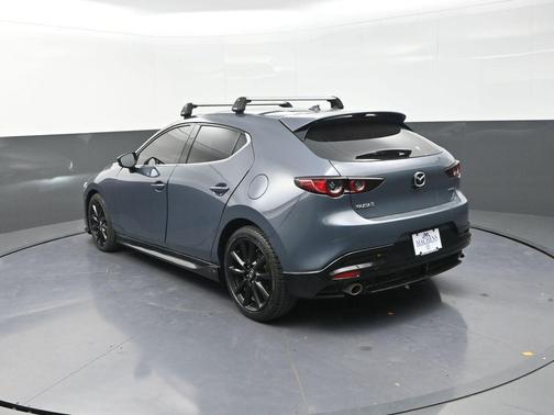 2020 Mazda Mazda3 FWD w/Premium Package