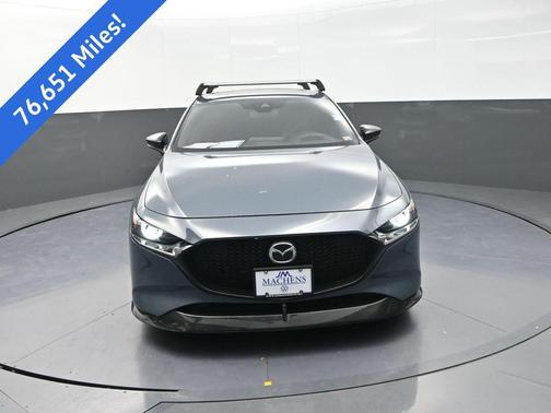 2020 Mazda Mazda3 FWD w/Premium Package