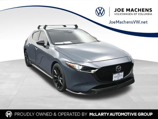 2020 Mazda Mazda3 FWD w/Premium Package