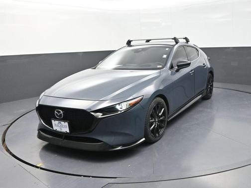 2020 Mazda Mazda3 FWD w/Premium Package