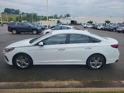 2019 Hyundai SONATA SEL