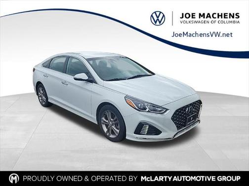 2019 Hyundai SONATA SEL