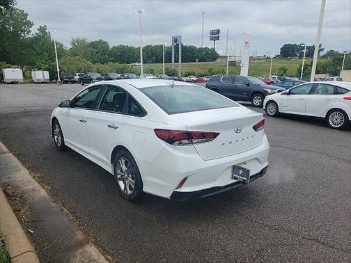 2019 Hyundai SONATA SEL